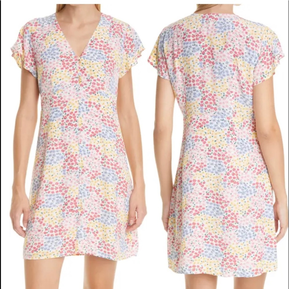 Ras Helena Dress New With Tags